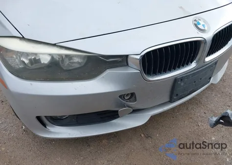 2013 BMW 328 from USA, damaged, VIN WBA3A5C53DF356277